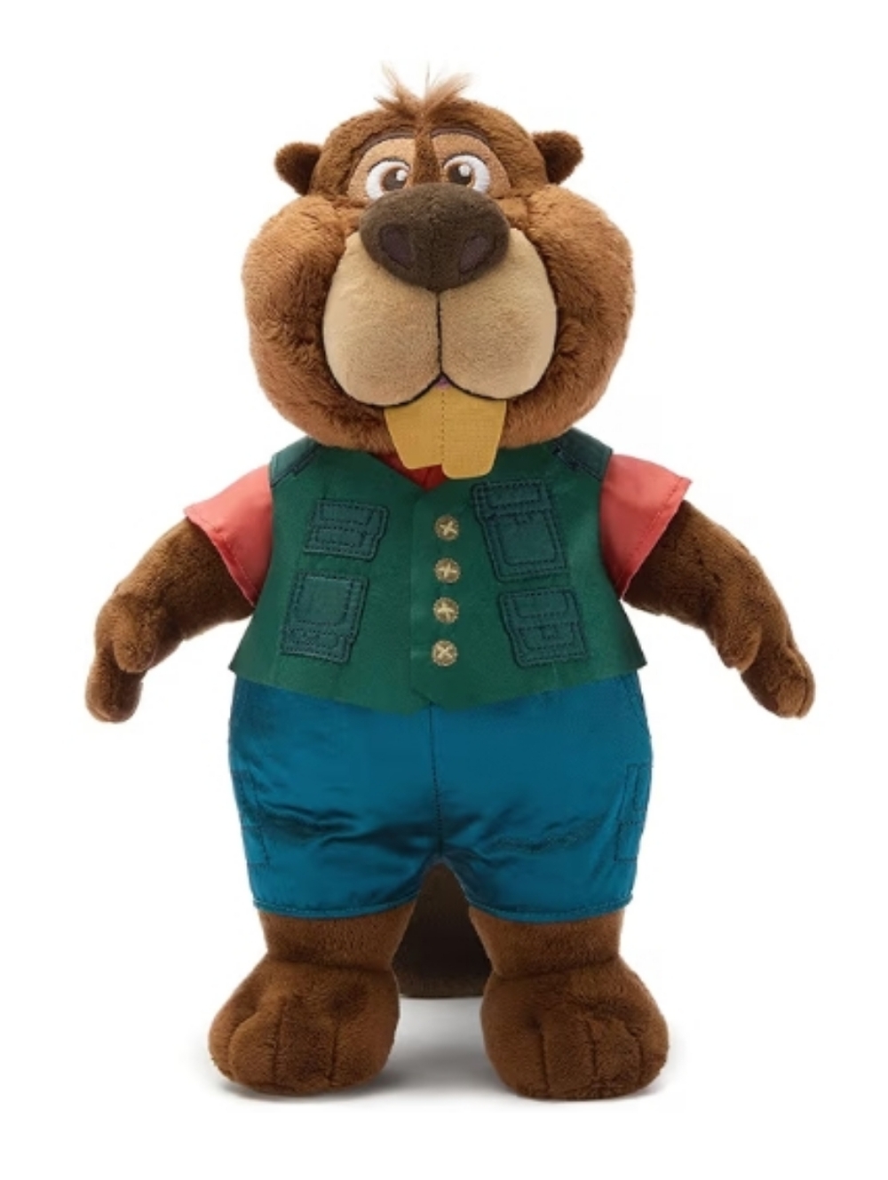 Disney Store Official Nibbles Maplestick Plush - Zootopia 2 Toy